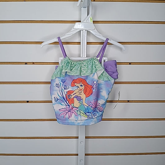 Disney Princess 3T Swim Suit 1pc