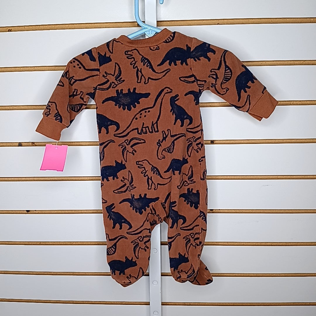 Child of Mine 0-3 Months Sleeper/Footies
