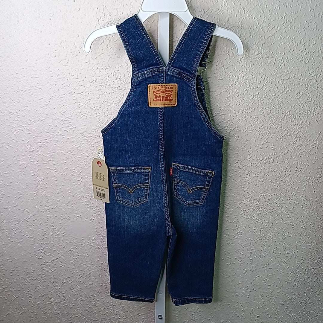 Levi's 18 Months Overalls