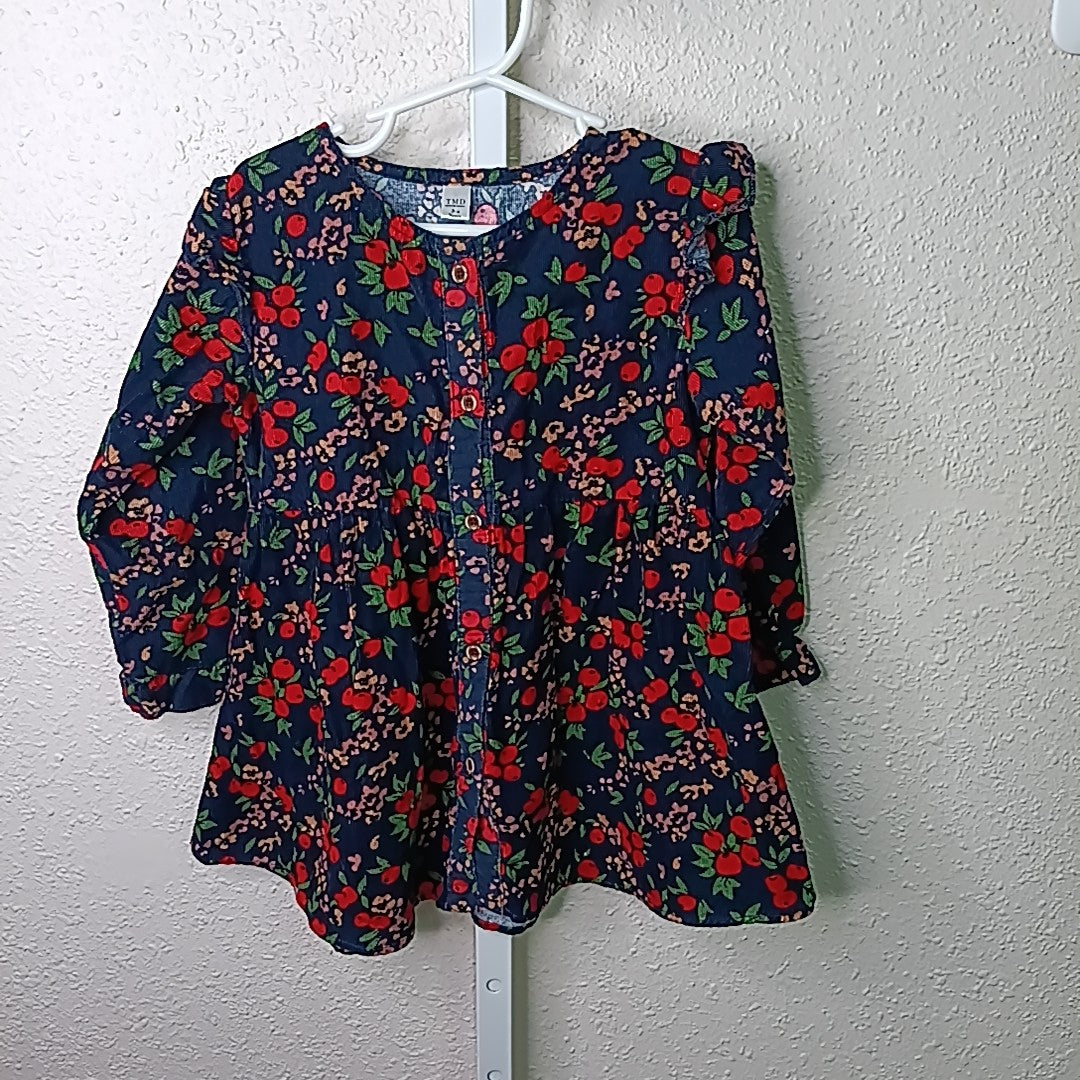 TMD 3/4 Tunic
