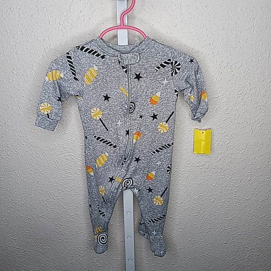 Celebrate 3-6 Months Sleeper/Footies