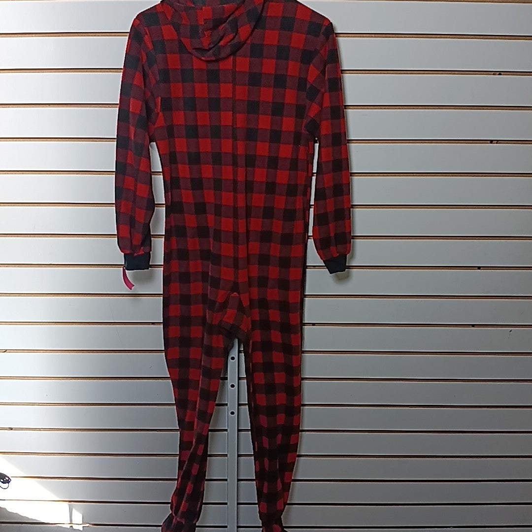 Big Feet Pajama Co. 14/16 Sleeper/Footies