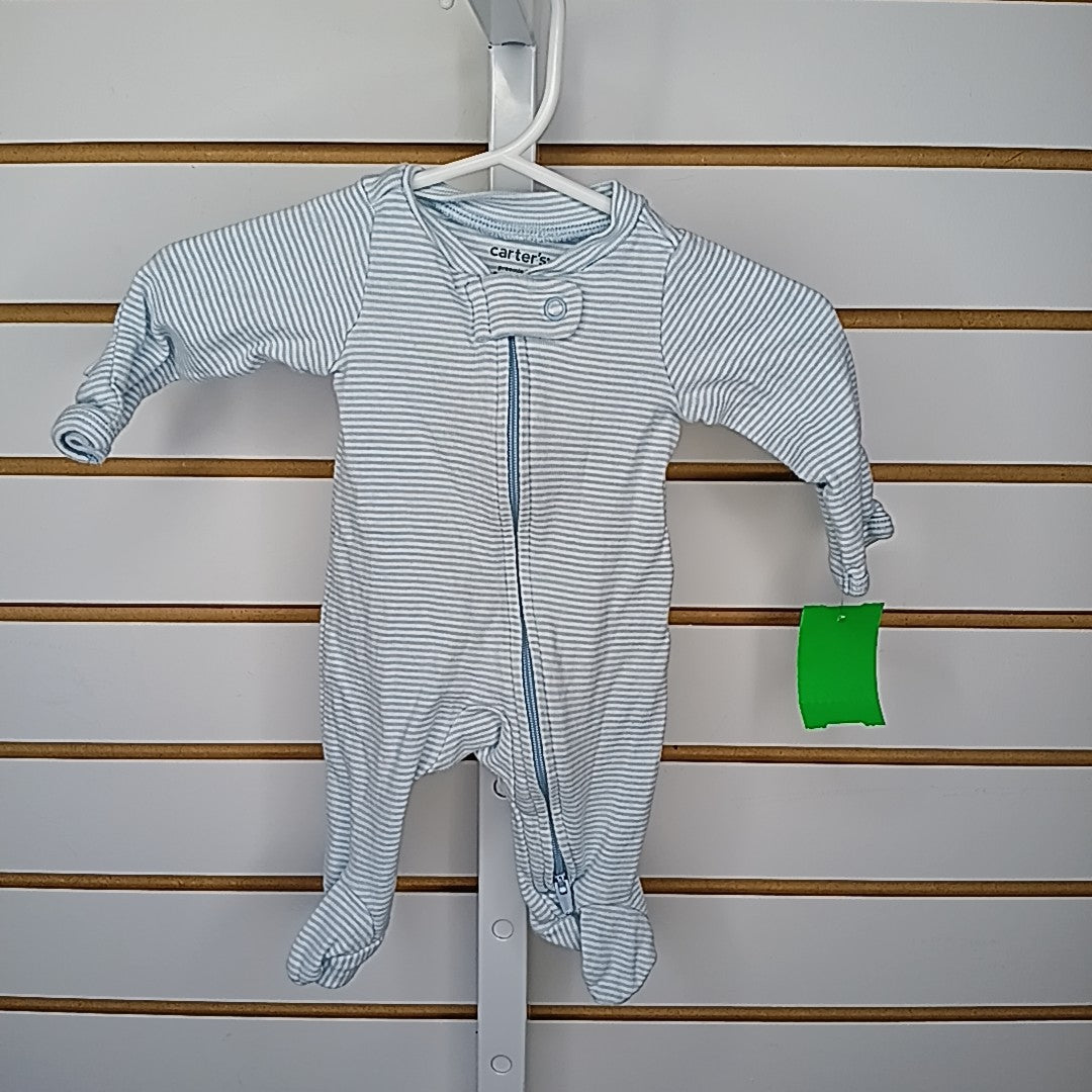 Carter's Premie Sleeper/Footies
