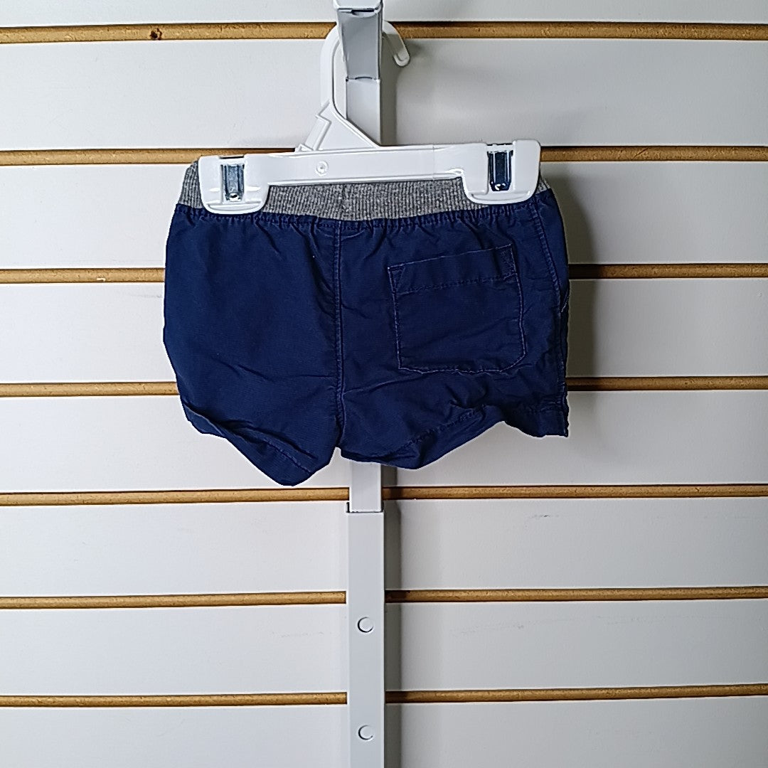 Carter's 3 Months Shorts