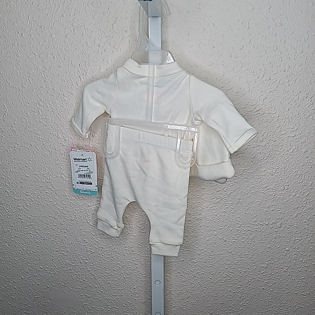 Disney Baby by Disney Store Premie Outfit 3pc