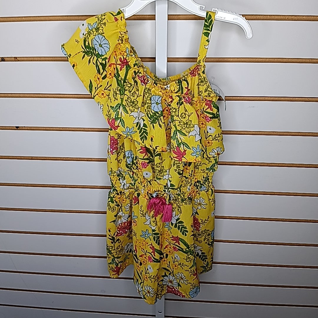 BCBGirls 7/8 Romper