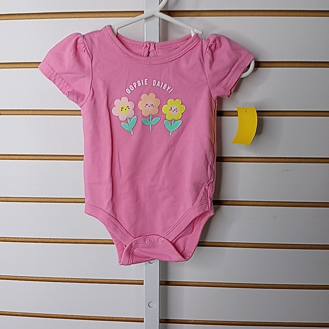 Garanimals 0-3 Months Onesie