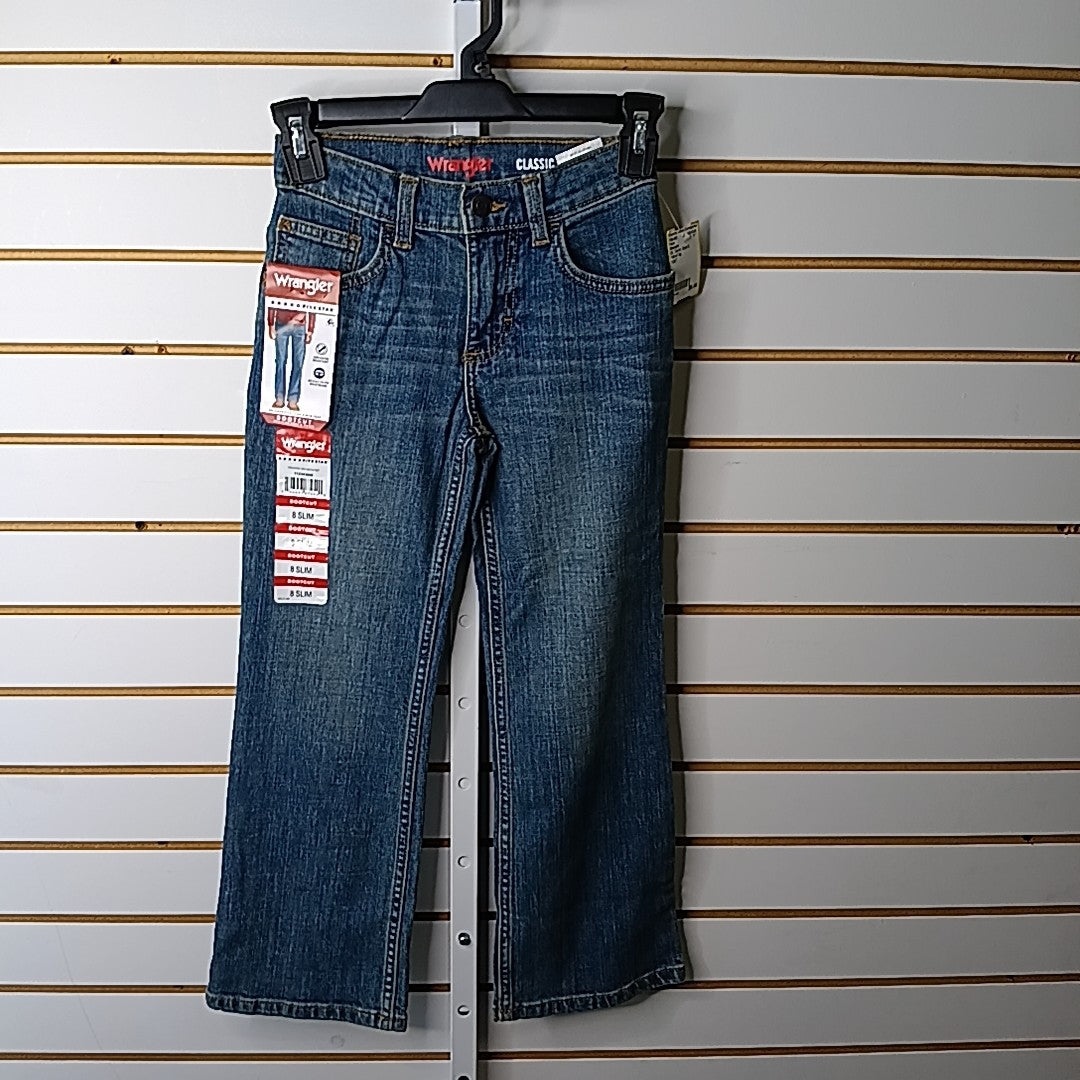 Wrangler 8S Pants