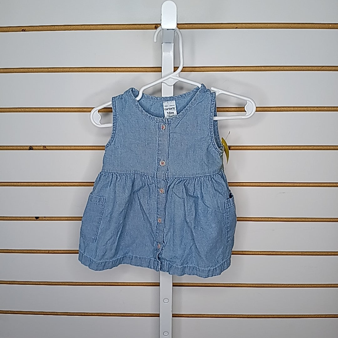 Carter's 18 Months Dress