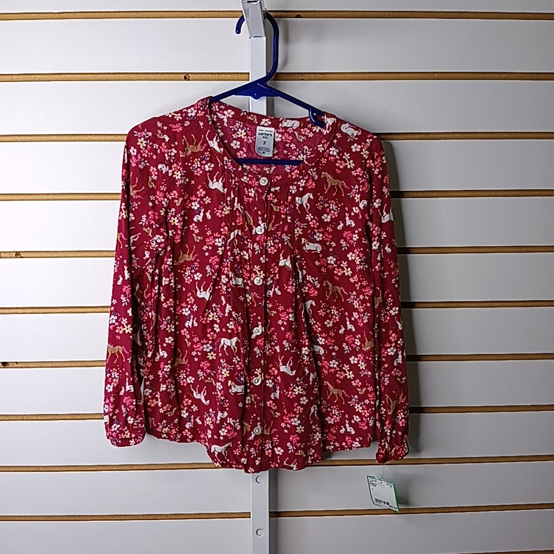 Carter's 7 Shirt