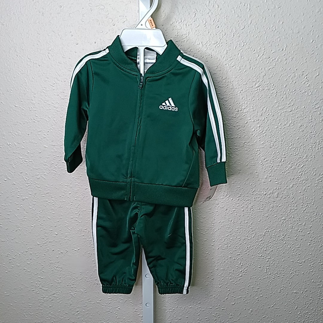 Adidas 3 Months Outfit 2pc
