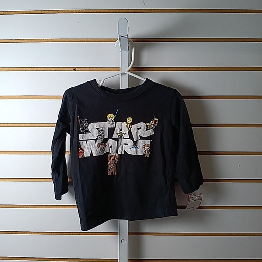 Star Wars 2T Shirt