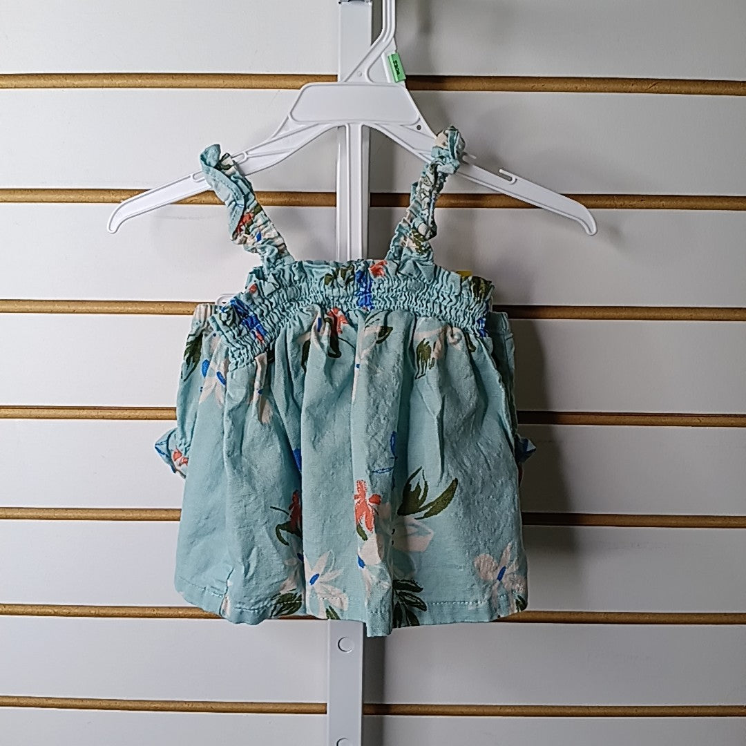 Carter's 6 Months Outfit 2pc