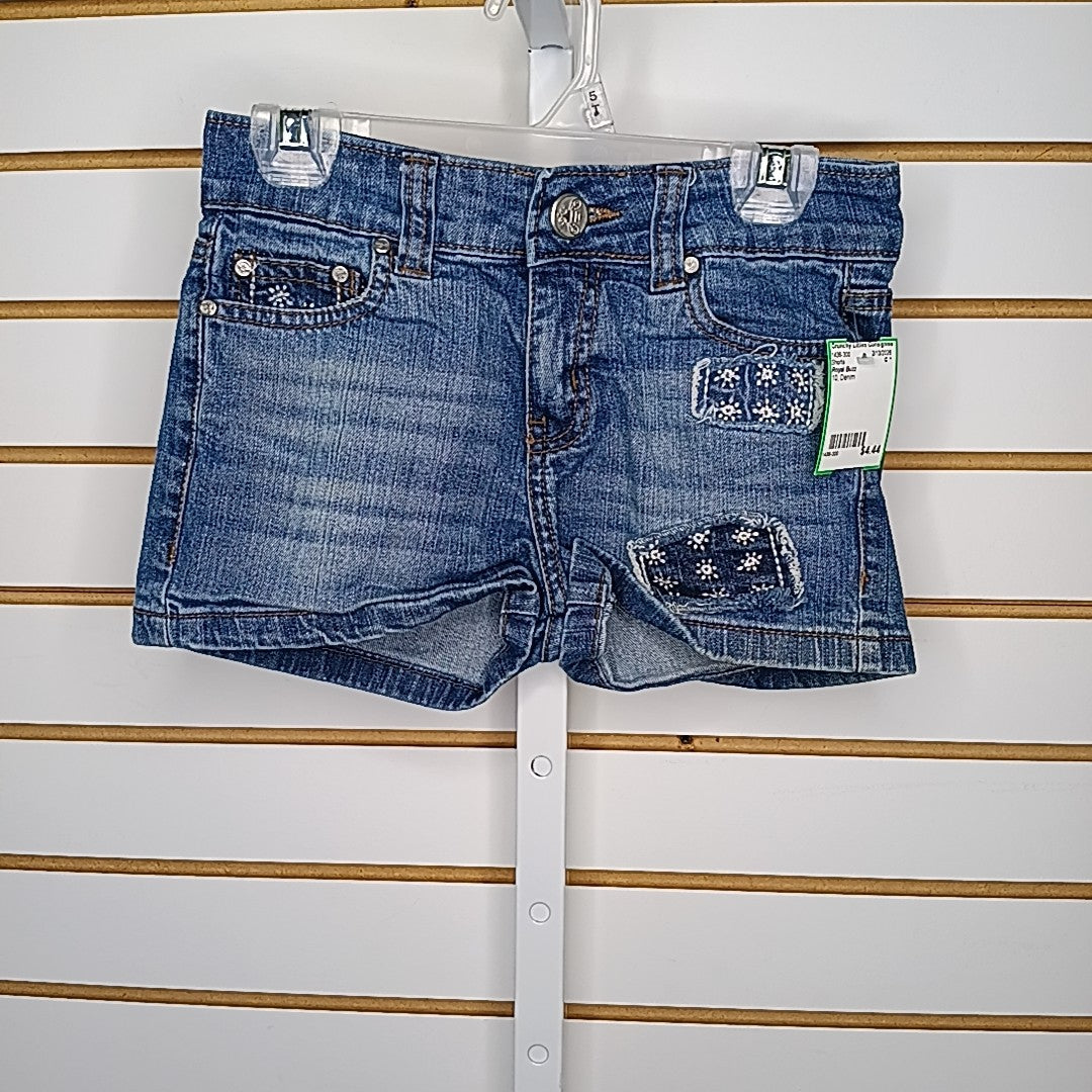 Royal Buzz 10 Shorts