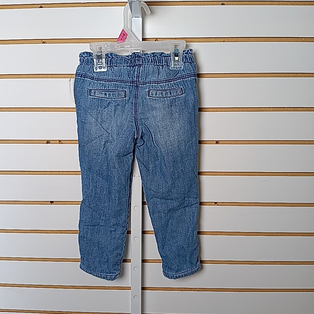 OshKosh 3T Lined Pants