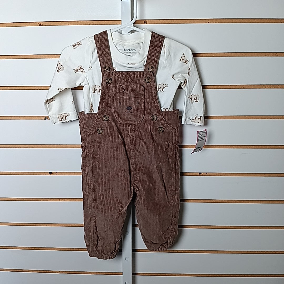 Just One You 6 Months Outfit 2pc