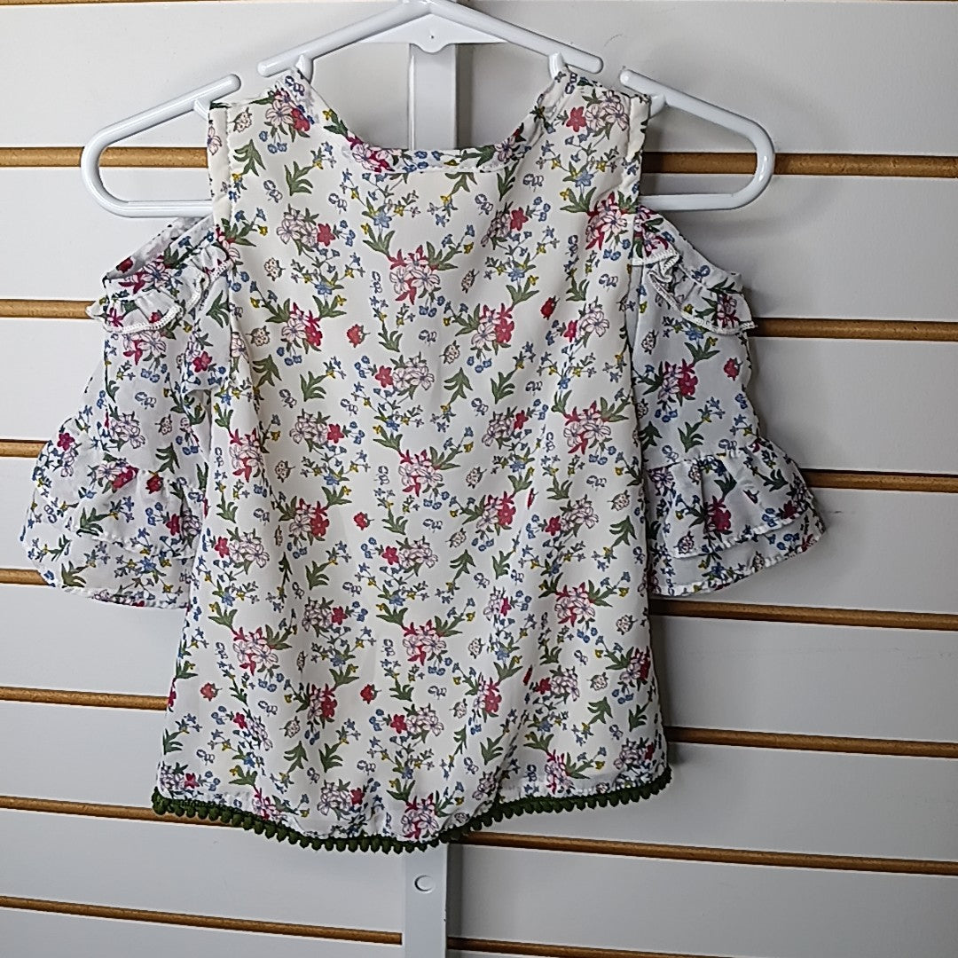 Little Lass 12 Months Shirt
