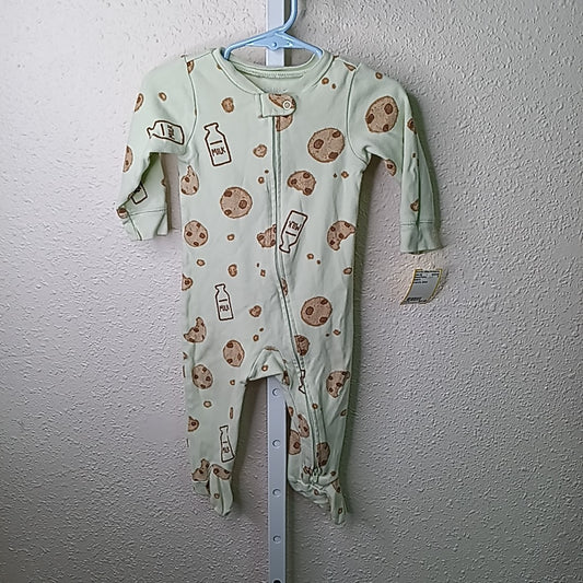 Carter's 9 Months Sleeper/Footies