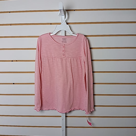 Carter's 8 Shirt
