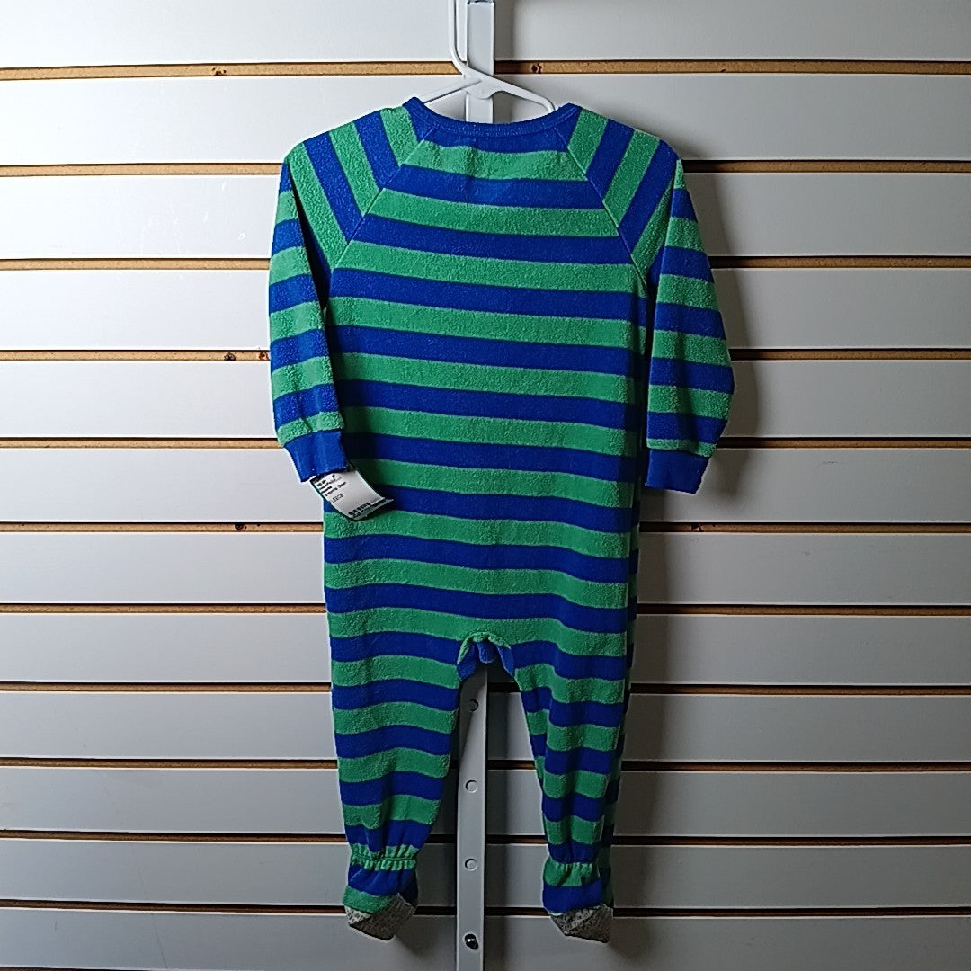 Absorba 18 Months Sleeper/Footies
