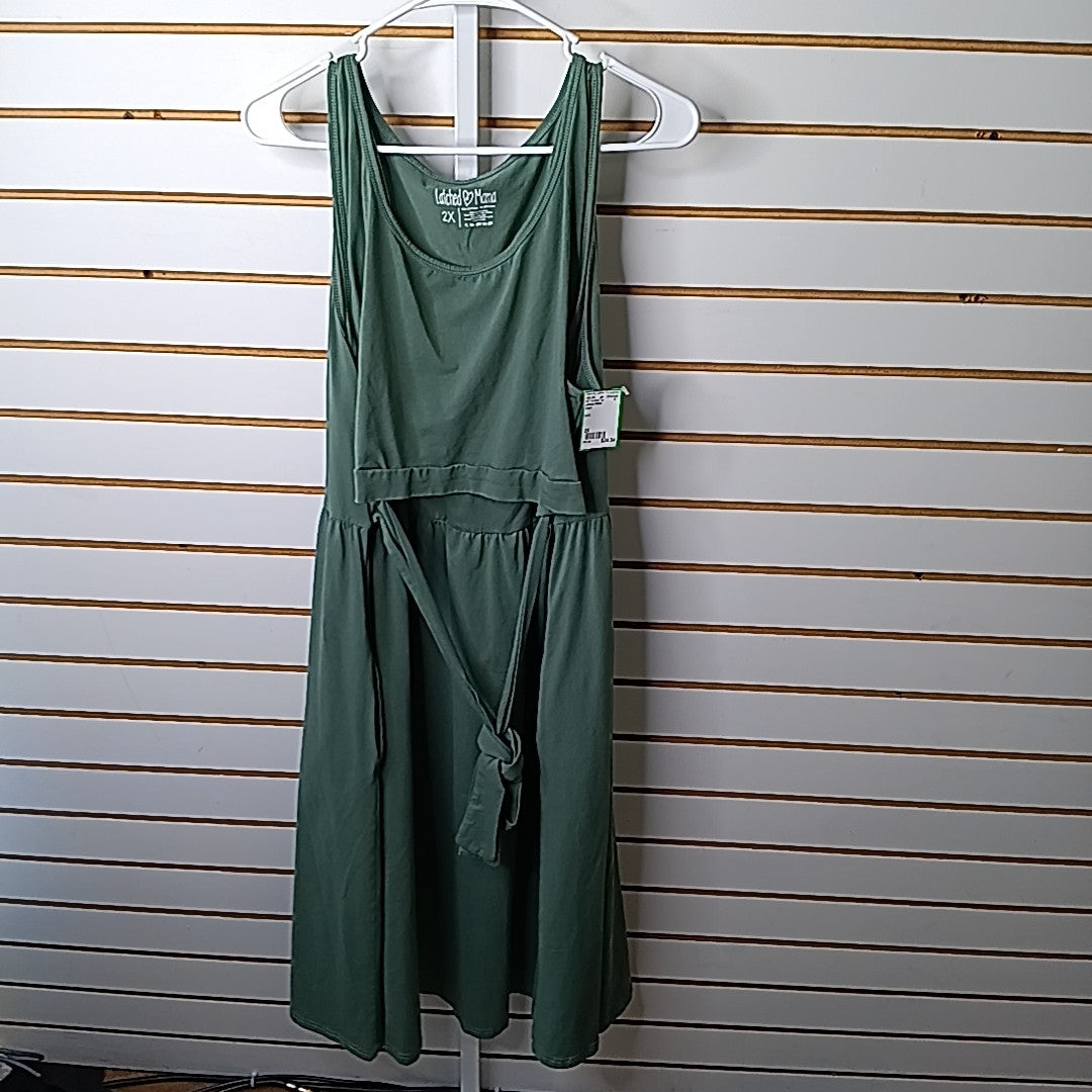 Latched Mama Size 2X MAT Nursing Top