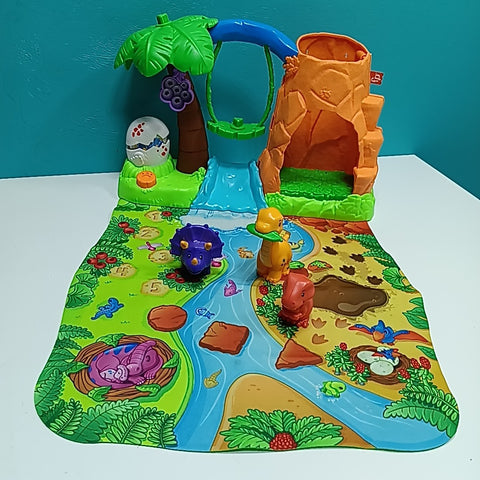 Fisher Price Action Set