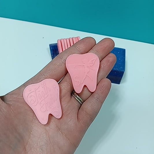 Tooth Fairy Coins and Keepsake Box