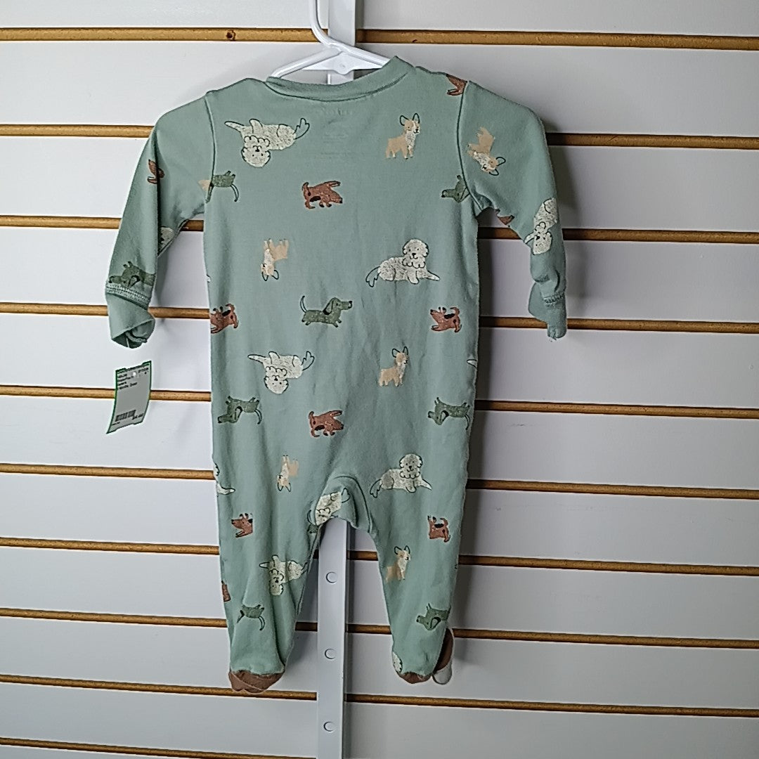 Carter's 6 Months Sleeper/Footies