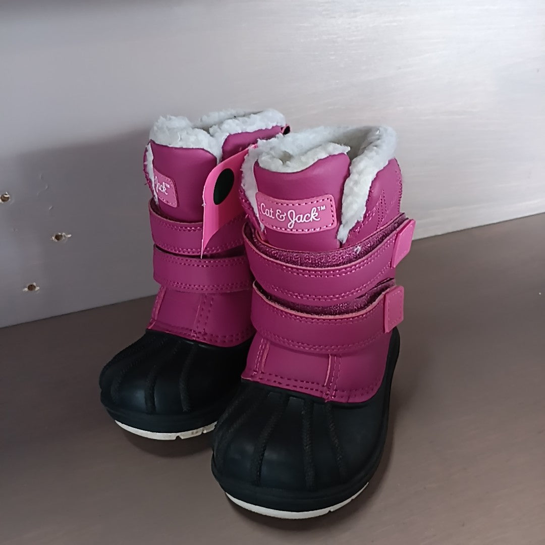 Cat & Jack 7C Boots
