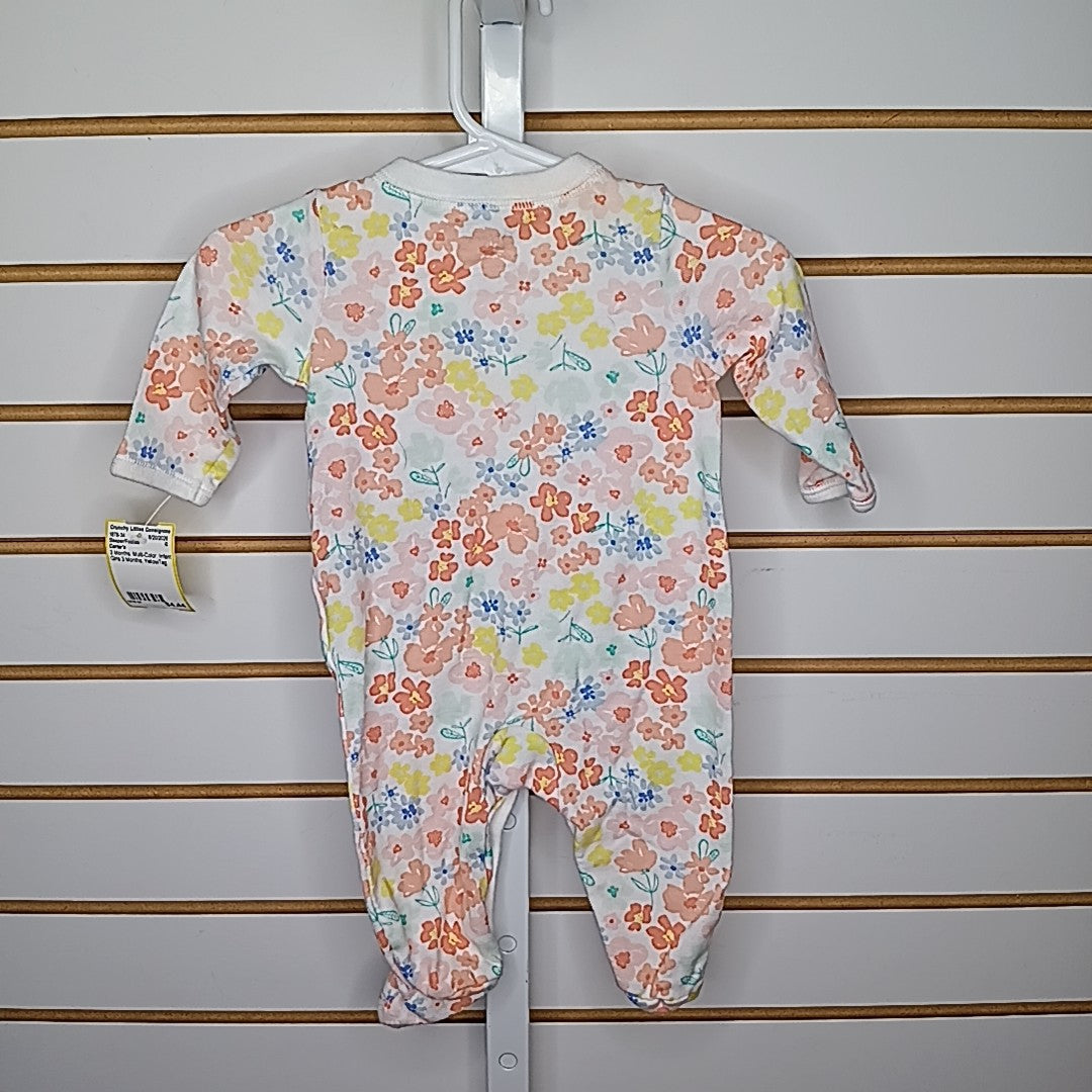 Carter's 3 Months Sleeper/Footies