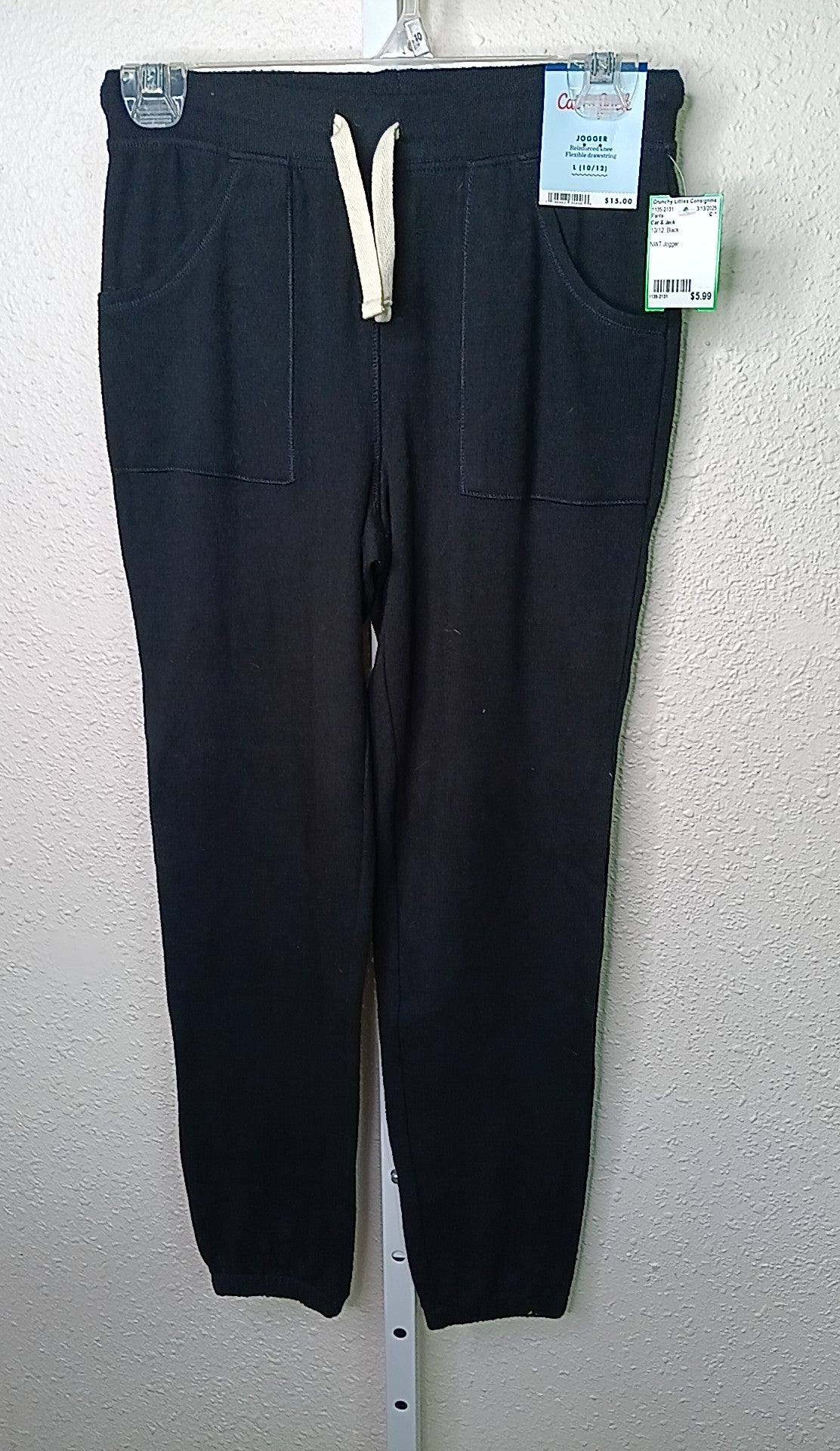 Cat & Jack 10/12 Pants