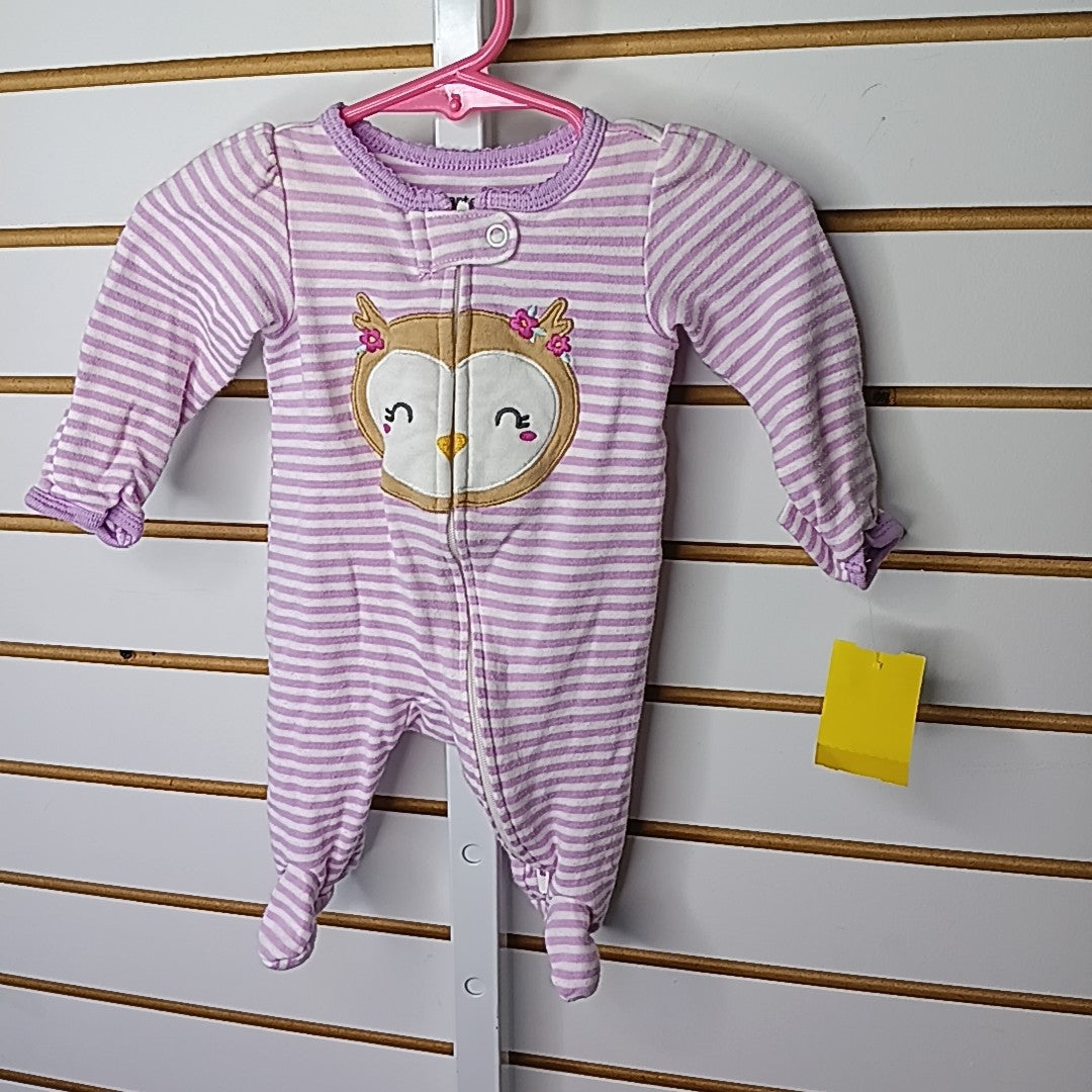 Carter's Newborn Sleeper/Footies