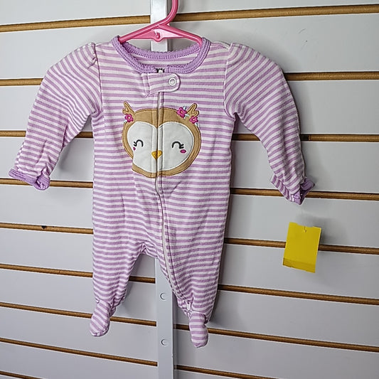 Carter's Newborn Sleeper/Footies