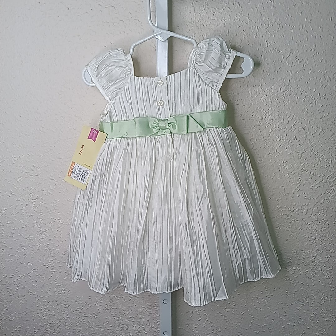 Cherokee 9 Months Dress