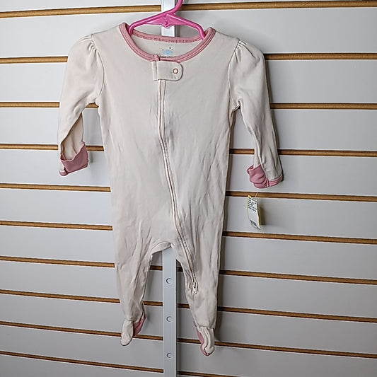 Cloud Island 3-6 Months Sleeper/Footies