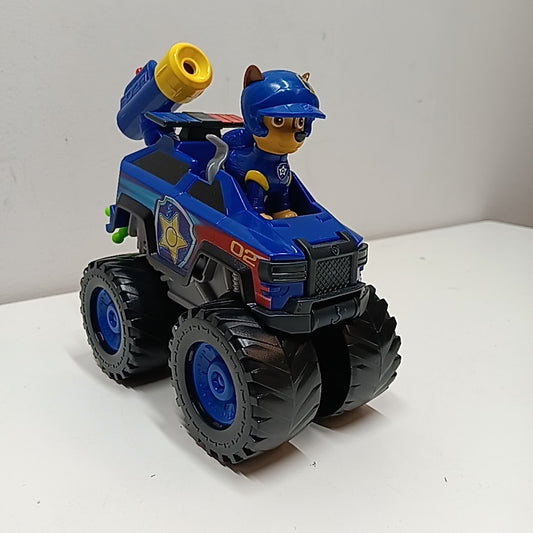 Nickelodeon Truck