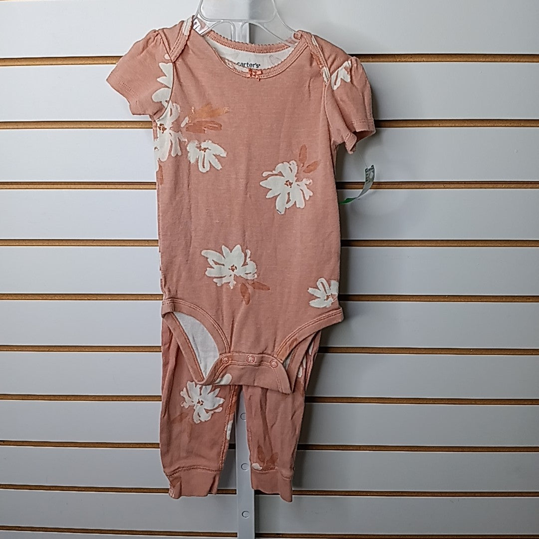 Carter's 12 Months Outfit 2pc