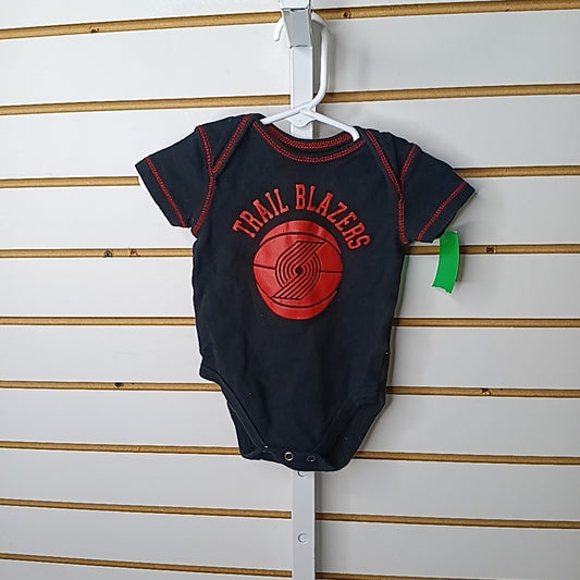 NBA 3-6 Months Onesie