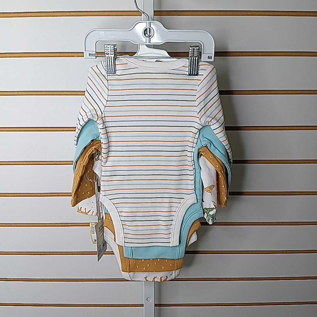 Cloud Island 0-3 Months Onesie
