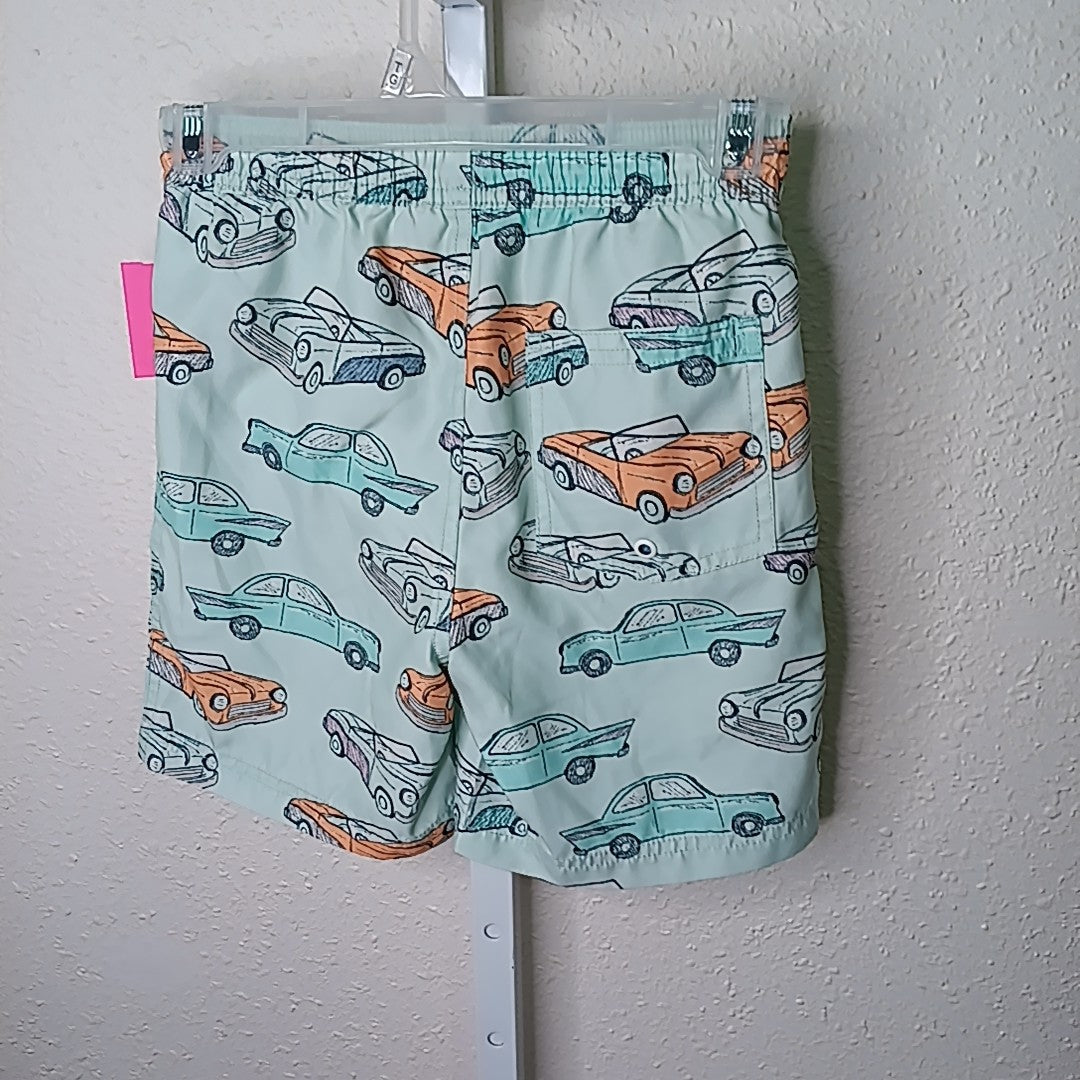 Tea 8 Swim Shorts