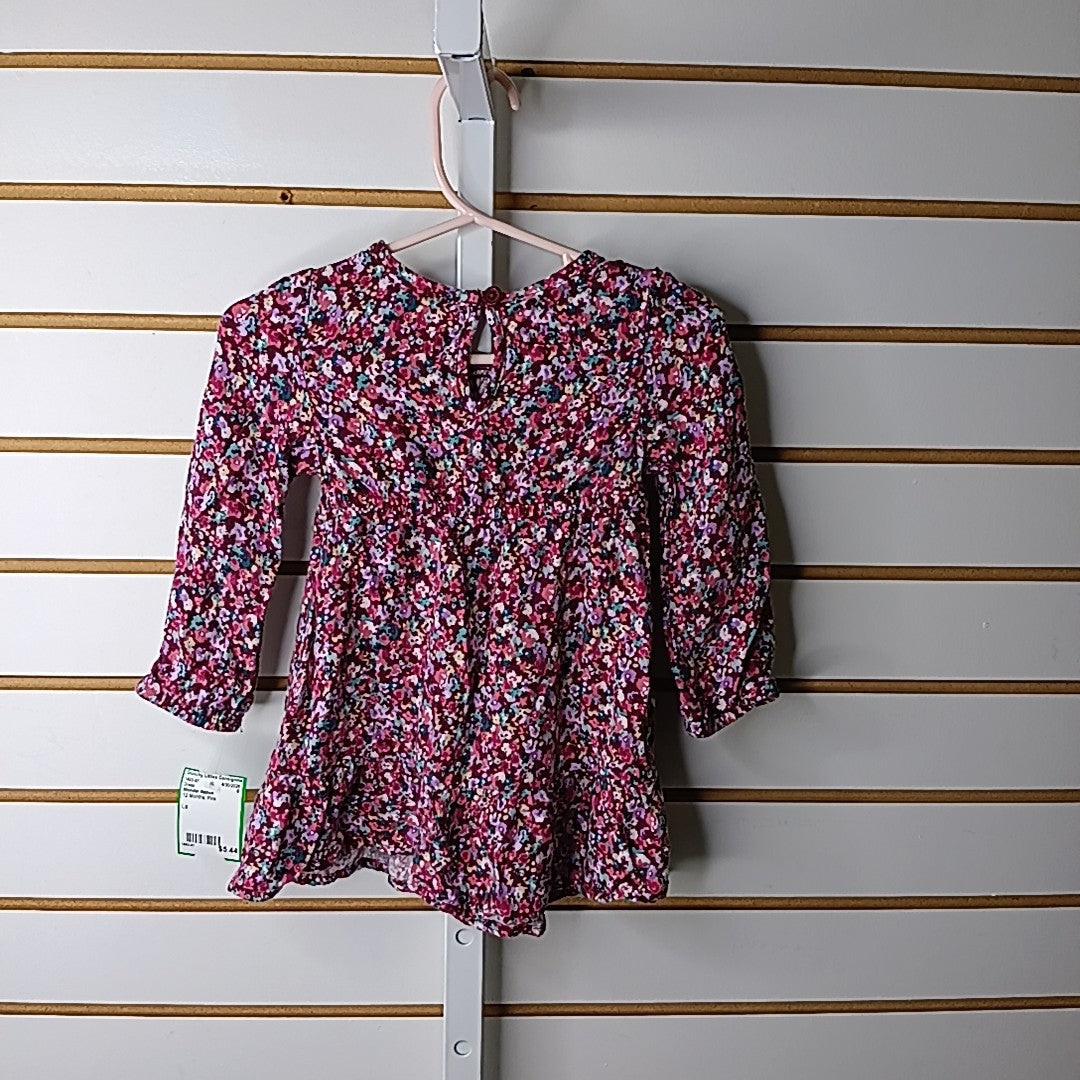 Wonder Nation 12 Months Dress