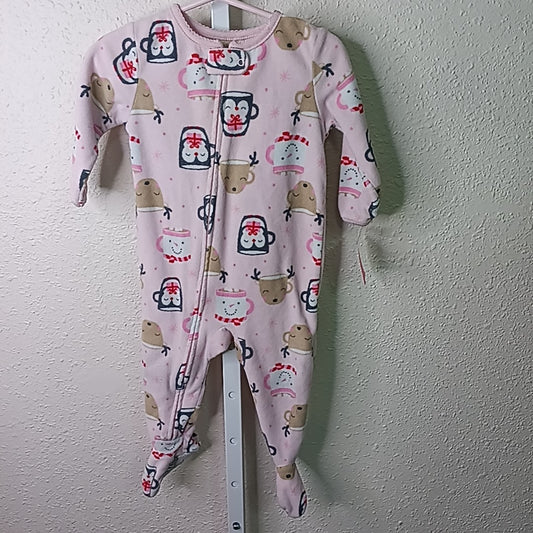 Just One You 12 Months Sleeper/Footies