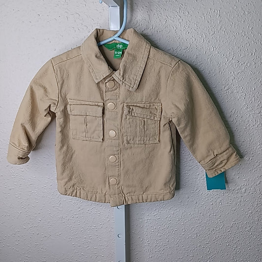 Dip 6-12 Months Jacket