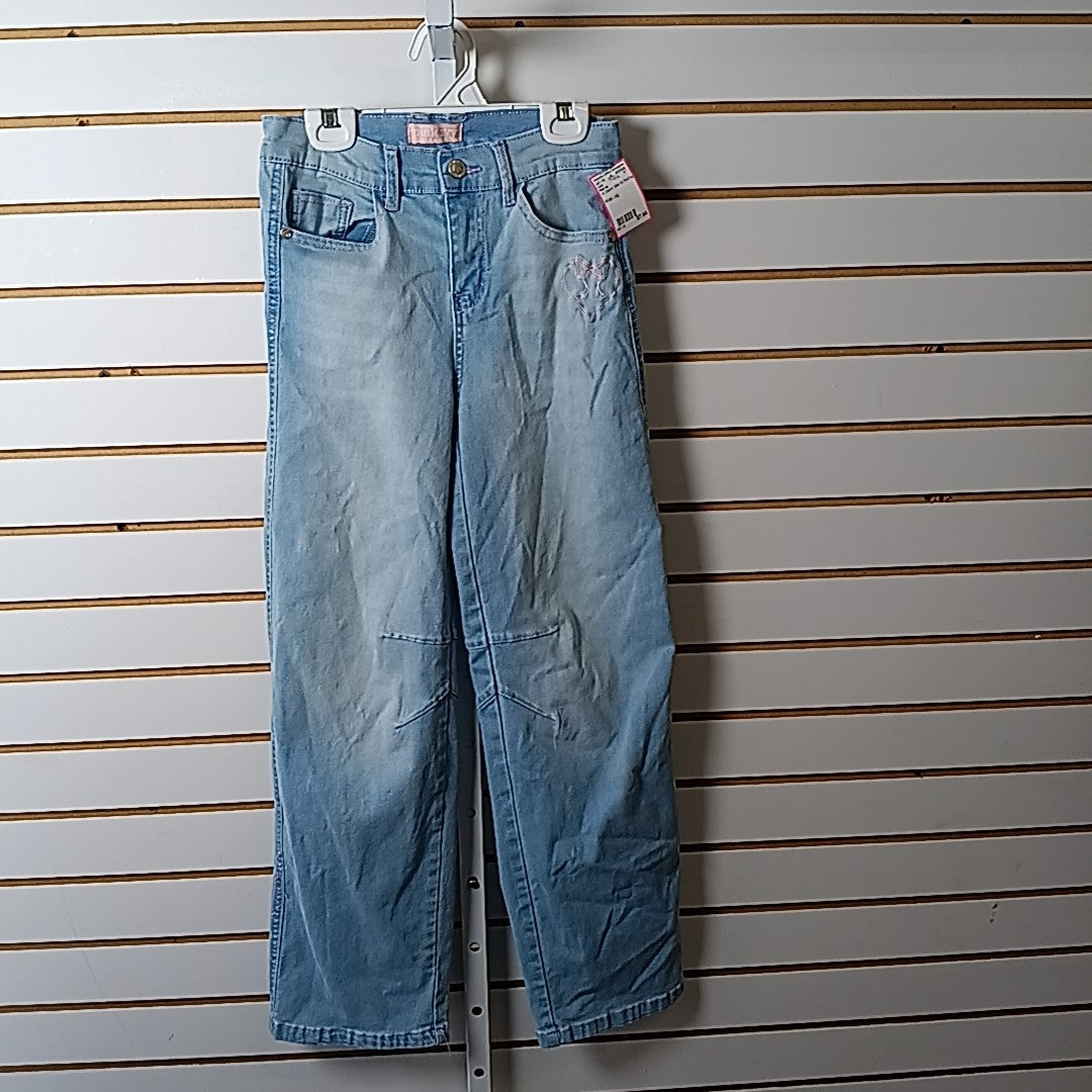 Pink Ivy 14 Pants