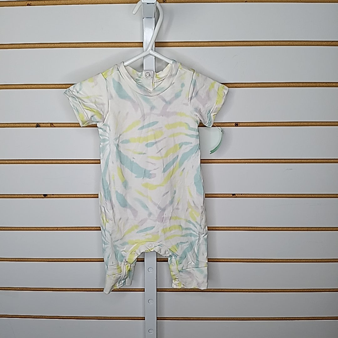 Grayson Mini 0-3 Months Romper