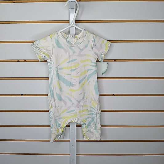 Grayson Mini 0-3 Months Romper