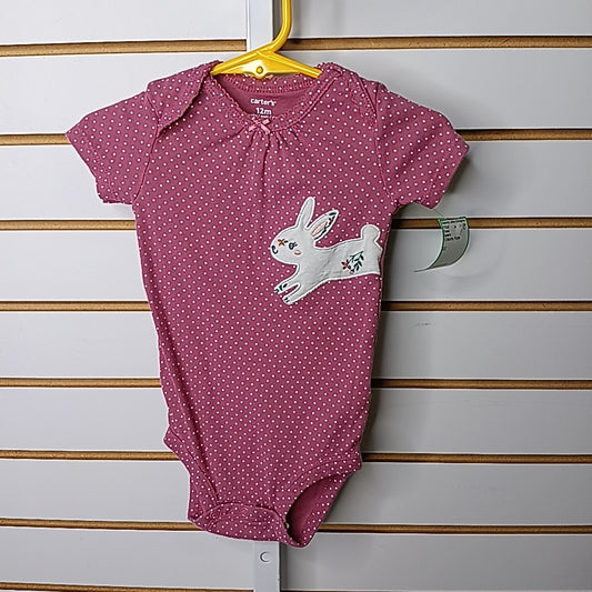 Carter's 12 Months Onesie