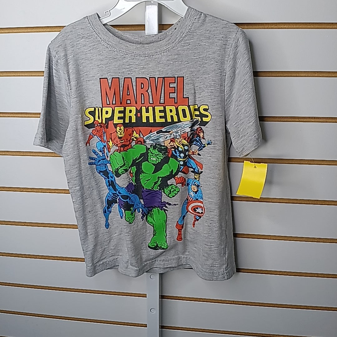 Marvel 5 Shirt