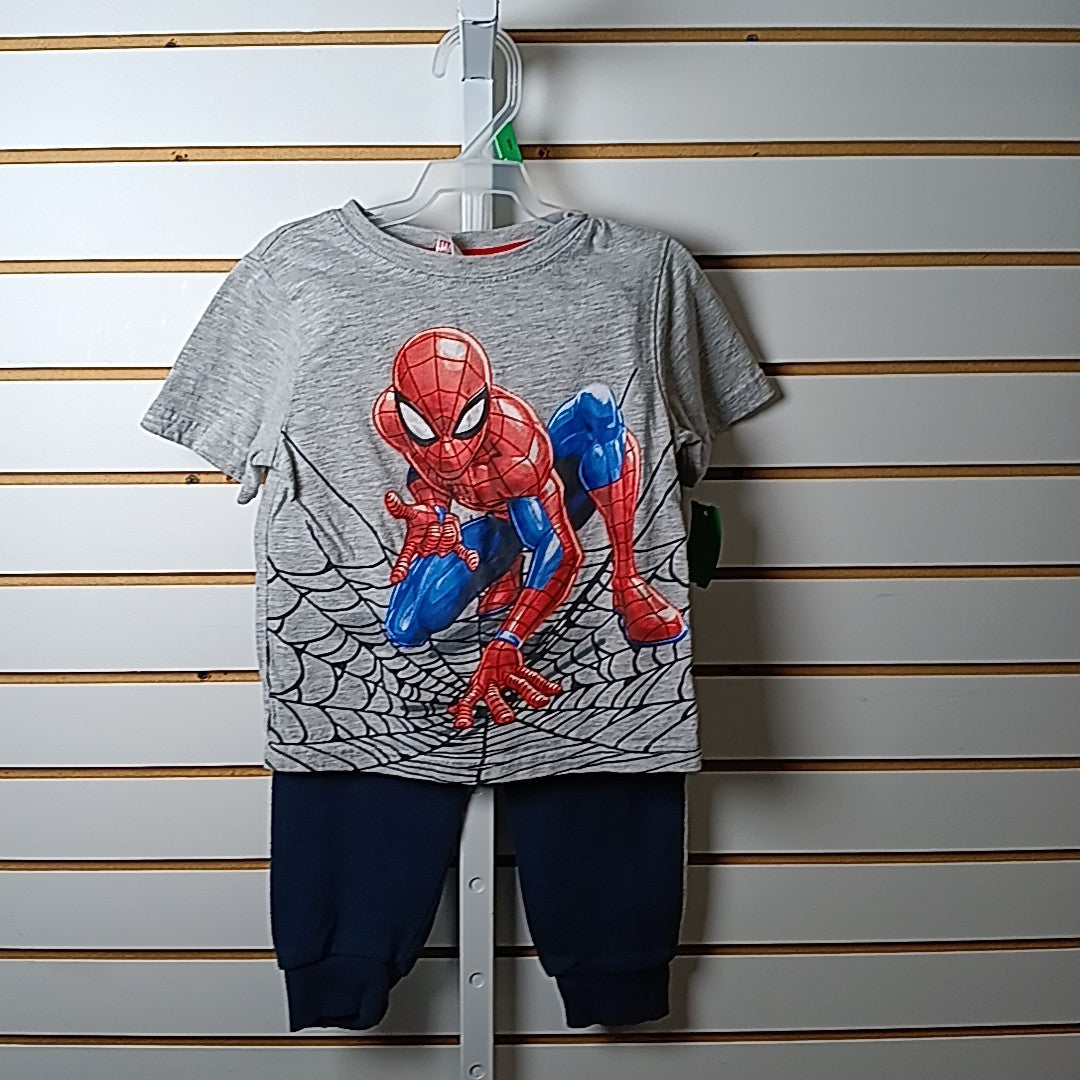 Marvel 4T Outfit 2pc