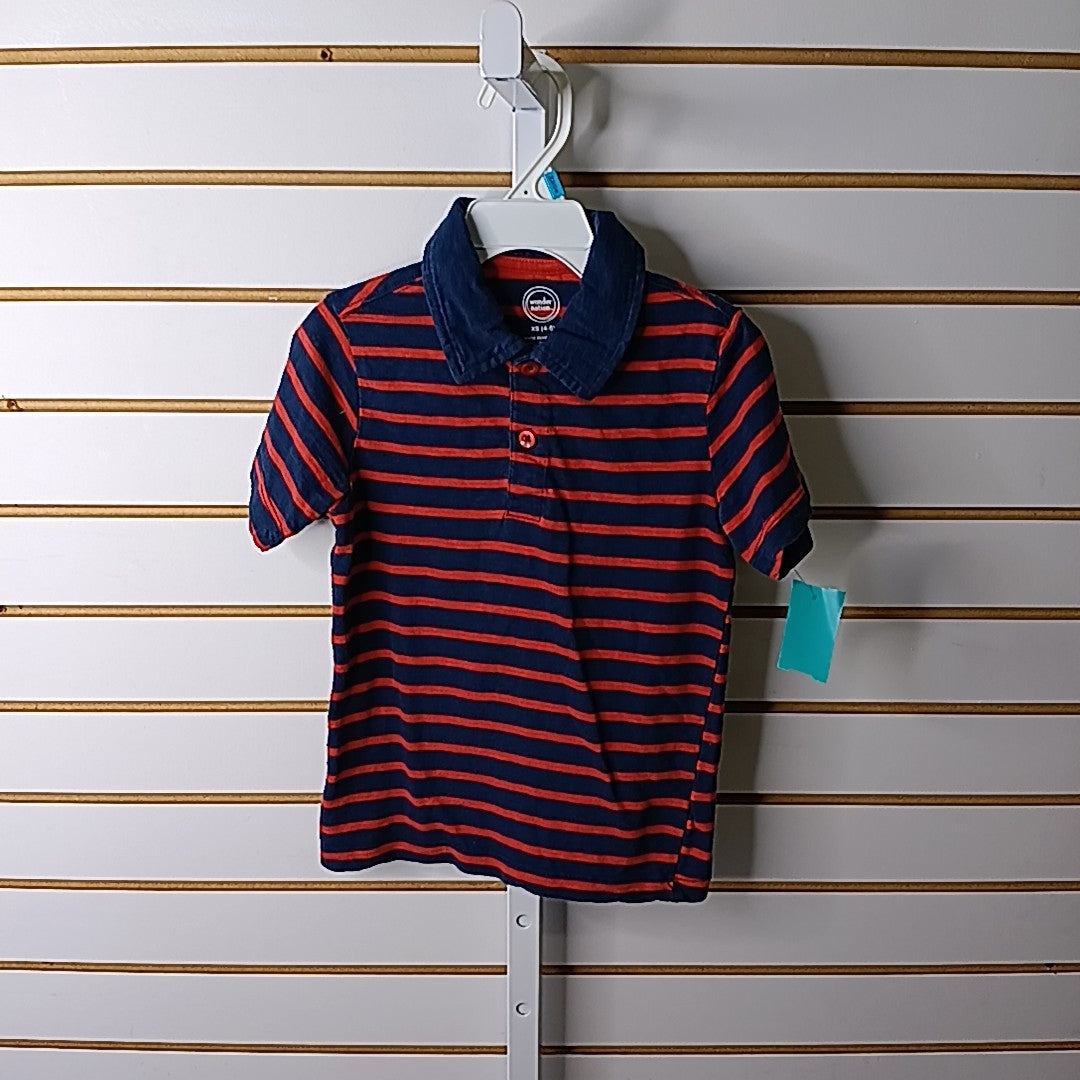 Wonder Nation 4/5 Shirt